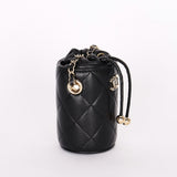 Chanel Lambskin Mini Pouch Crossbody