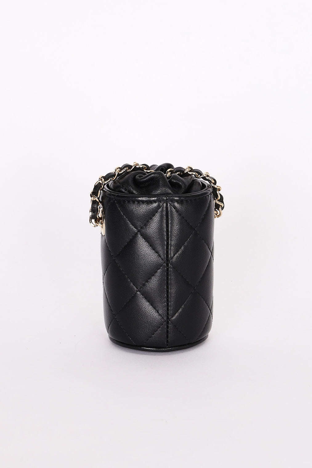 Chanel Lambskin Mini Pouch Crossbody