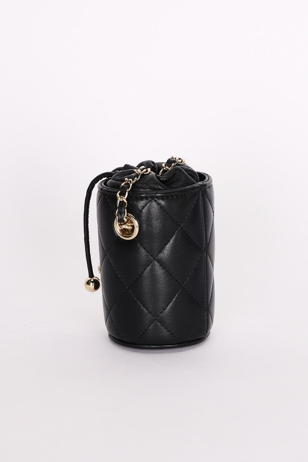 Chanel Lambskin Mini Pouch Crossbody