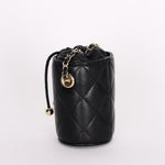Chanel Lambskin Mini Pouch Crossbody