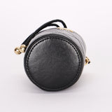 Chanel Lambskin Mini Pouch Crossbody