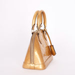 Louis Vuitton Monogram Vernis Alma BB