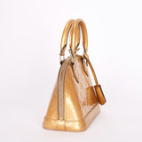 Louis Vuitton Monogram Vernis Alma BB
