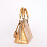 Louis Vuitton Monogram Vernis Alma BB