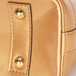 Louis Vuitton Monogram Vernis Alma BB
