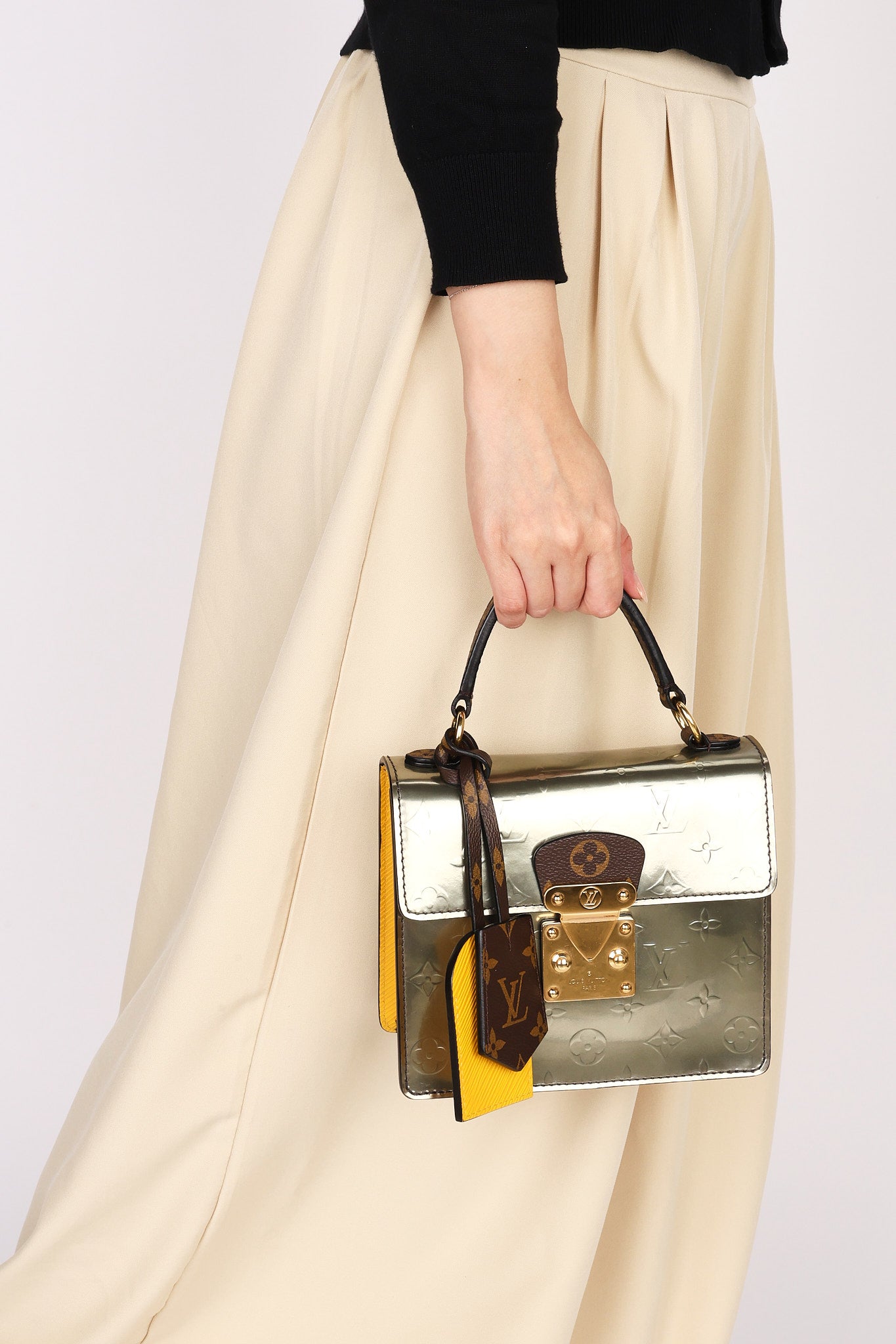 Louis Vuitton Top Handle Bag