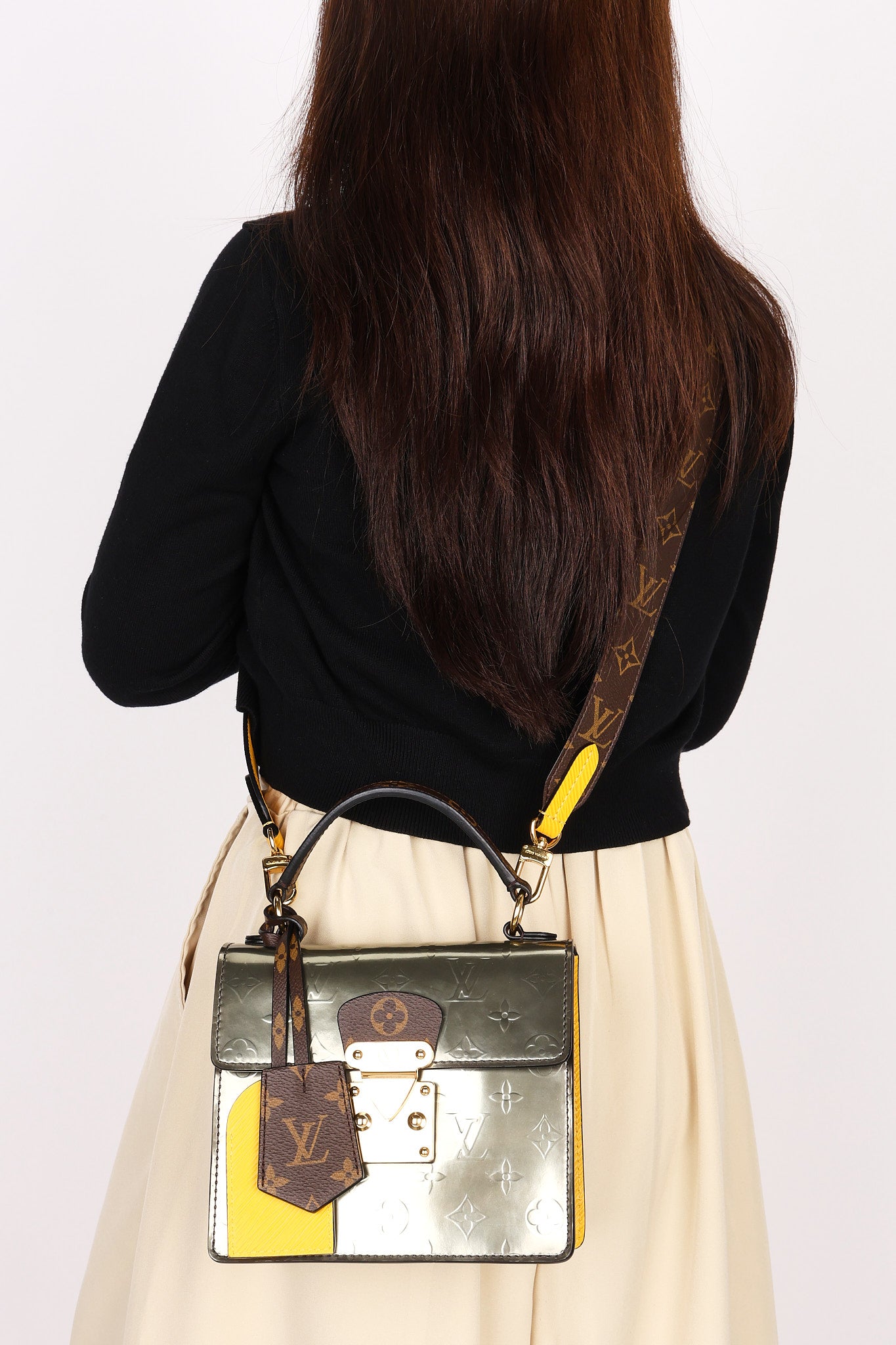 Louis Vuitton Top Handle Bag