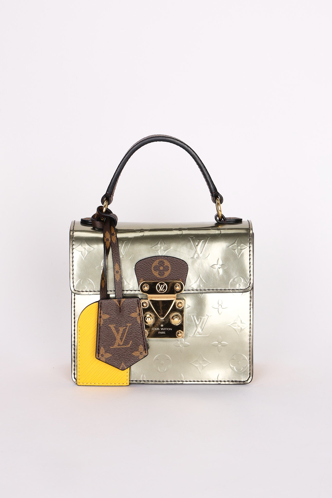 Louis Vuitton Top Handle Bag