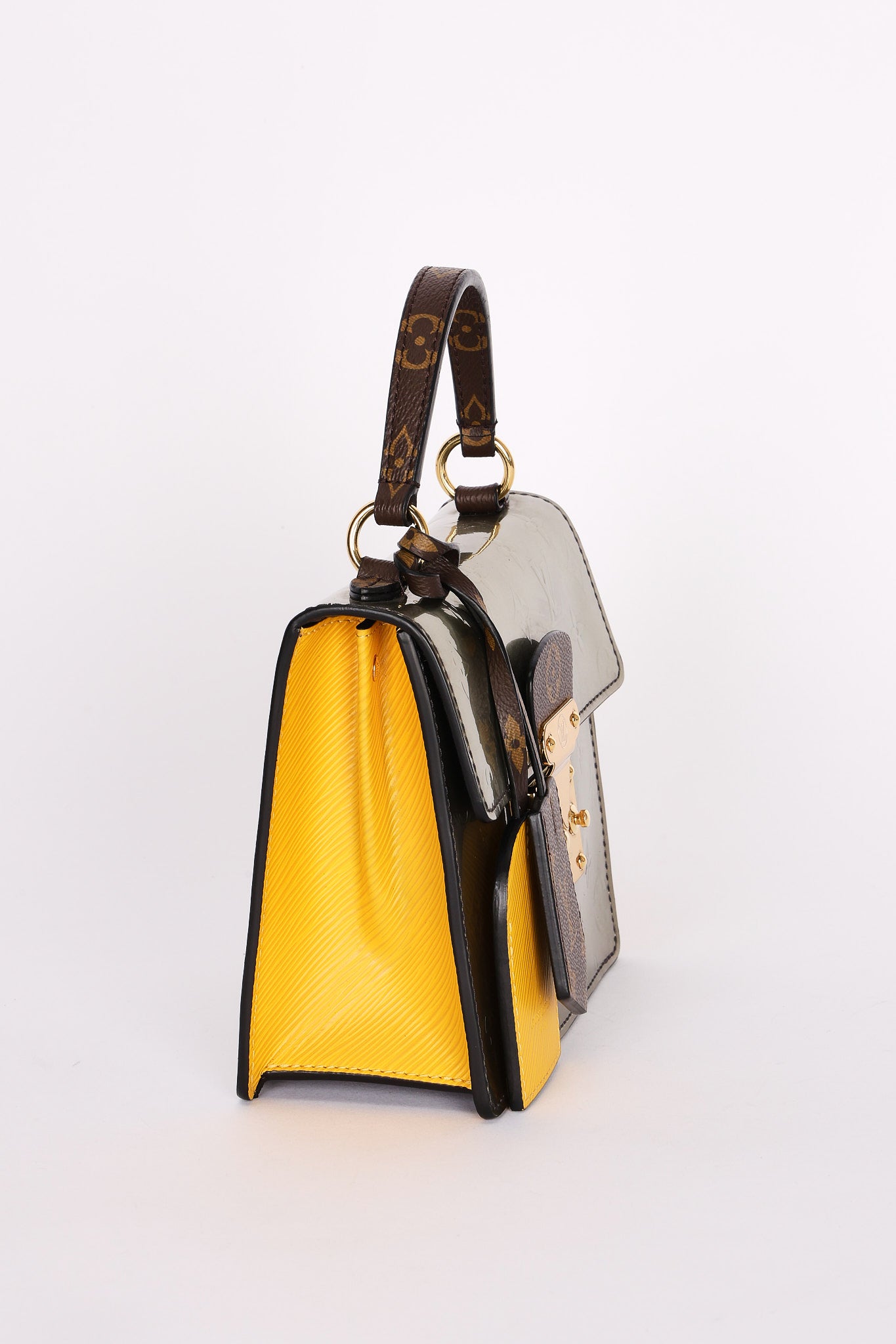 Louis Vuitton Top Handle Bag