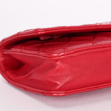 Chanel Wild Stitch Wallet on Chain Red Calfskin SHW
