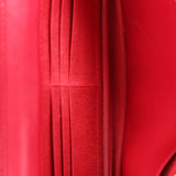 Chanel Wild Stitch Wallet on Chain Red Calfskin SHW