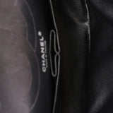 Chanel 2.55 Reissue 255 Lucky Charms Double Flap Black Calfskin RHW