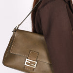 Fendi Mamma Forever Baguette