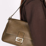 Fendi Mamma Forever Baguette