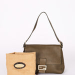 Fendi Mamma Forever Baguette