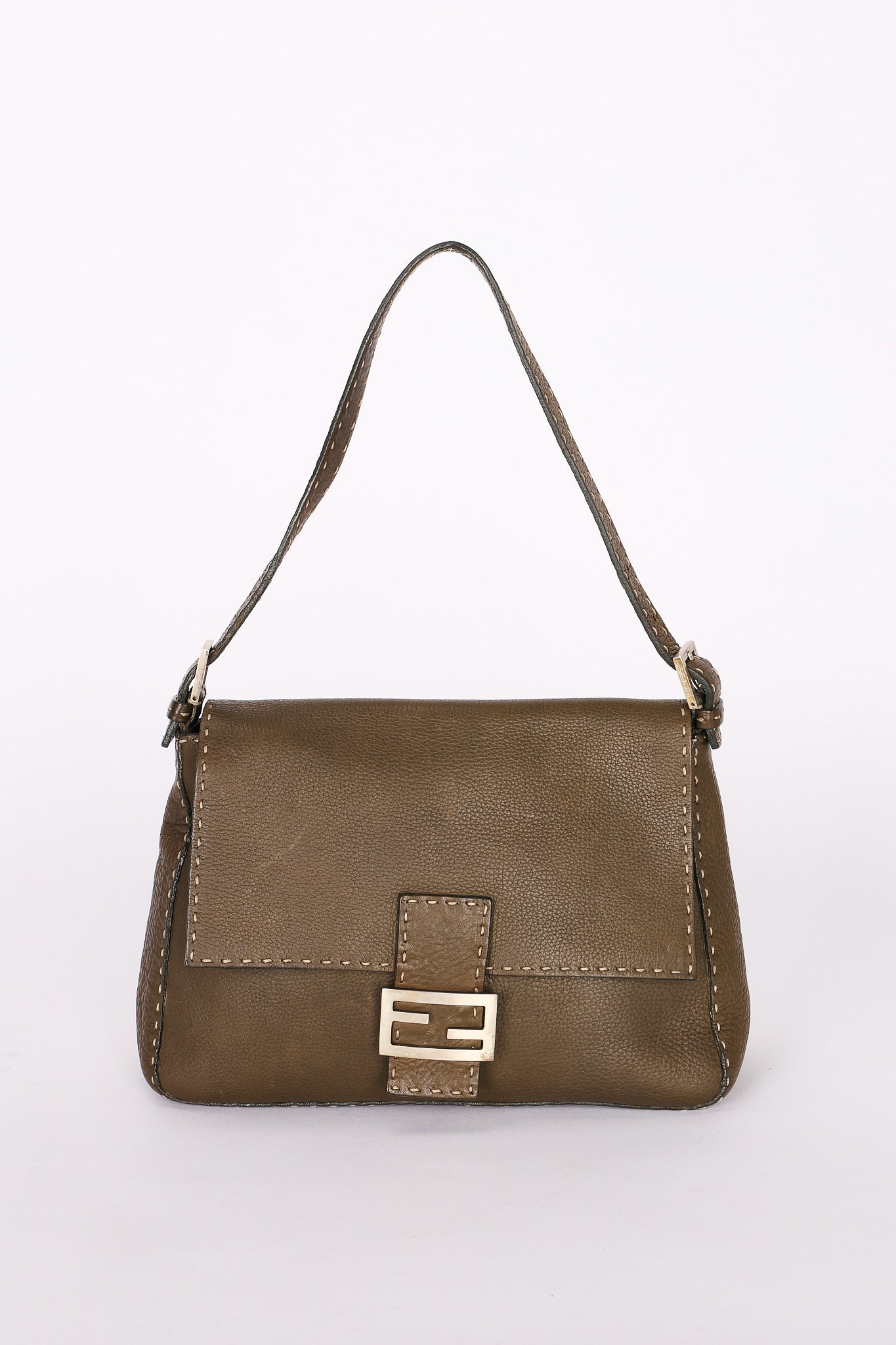 Fendi Mamma Forever Baguette