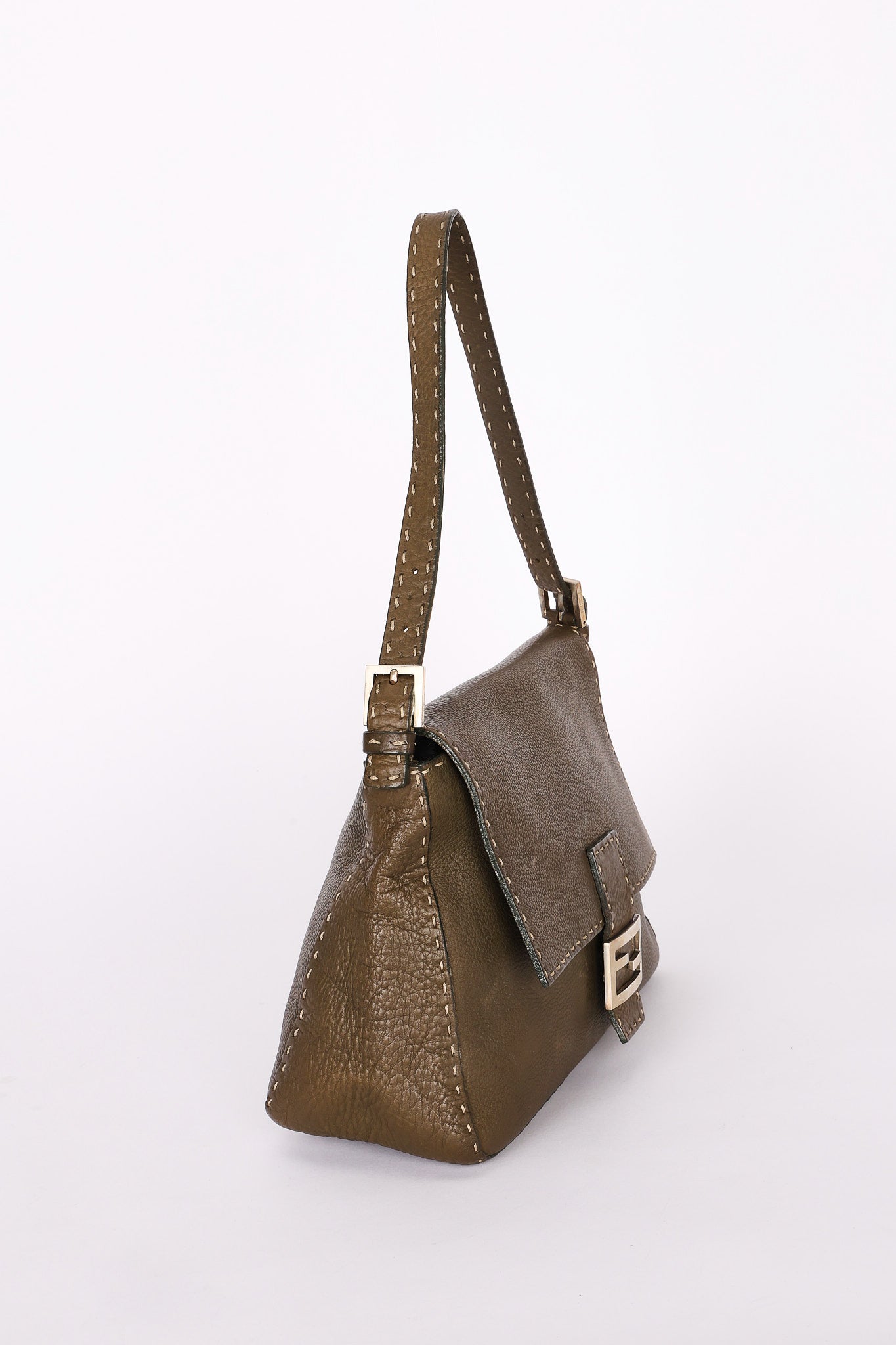 Fendi Mamma Forever Baguette