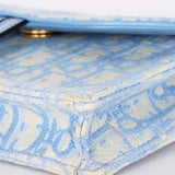 Christian Dior Oblique Saddle Belt Bag