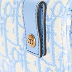 Christian Dior Oblique Saddle Belt Bag