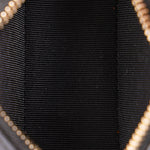 Chanel Chain Around Round Clutch with Chain Black Lambskin CGHW