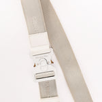 Christian Dior X Daniel Arsham Newspaper Print Saddle Crossbody Bag
