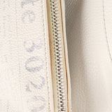 Christian Dior X Daniel Arsham Newspaper Print Saddle Crossbody Bag