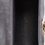 Chanel Mini Bag Black Lambskin GHW
