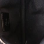 Fendi Zucca Convertible Baguette Pouch