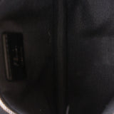 Fendi Zucca Convertible Baguette Pouch