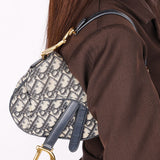 Dior Trotter Mini Saddle Bag