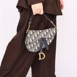 Dior Trotter Mini Saddle Bag