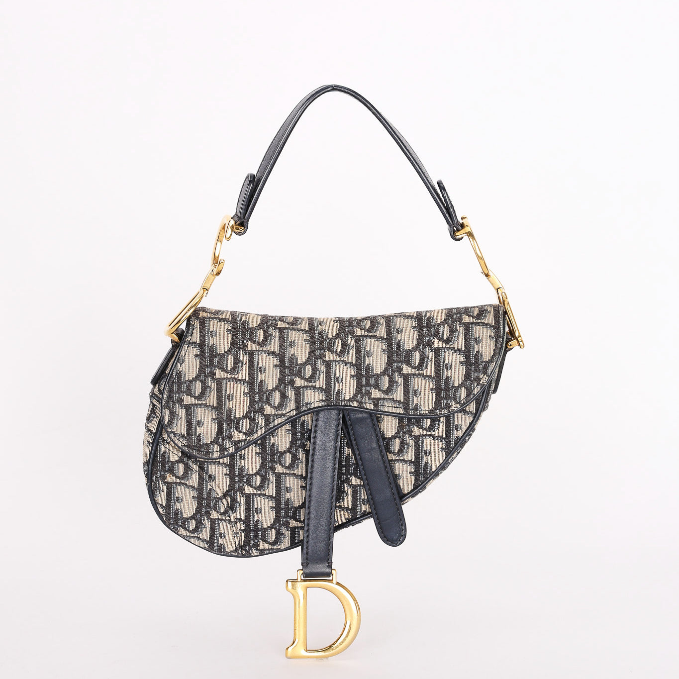 Dior Trotter Mini Saddle Bag