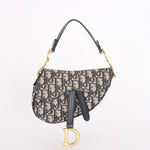 Dior Trotter Mini Saddle Bag