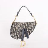 Dior Trotter Mini Saddle Bag