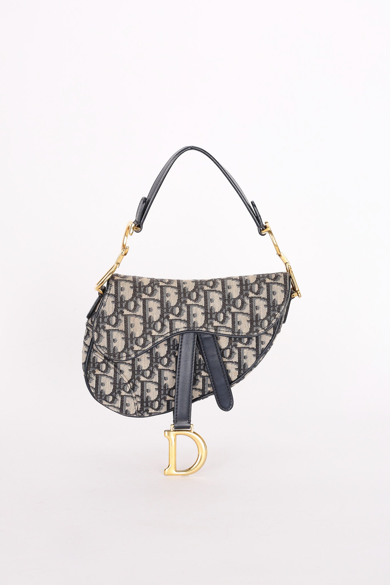 Dior Trotter Mini Saddle Bag