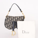 Dior Trotter Mini Saddle Bag