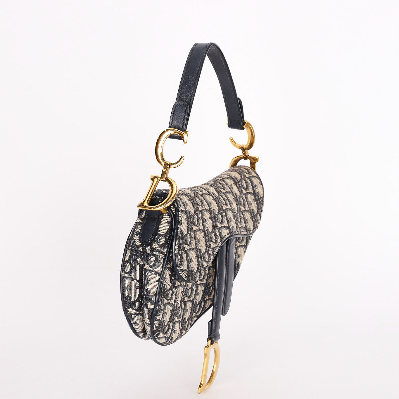 Dior Trotter Mini Saddle Bag
