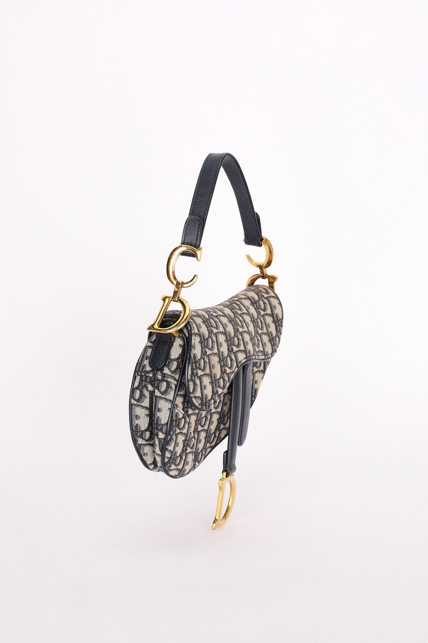 Dior Trotter Mini Saddle Bag