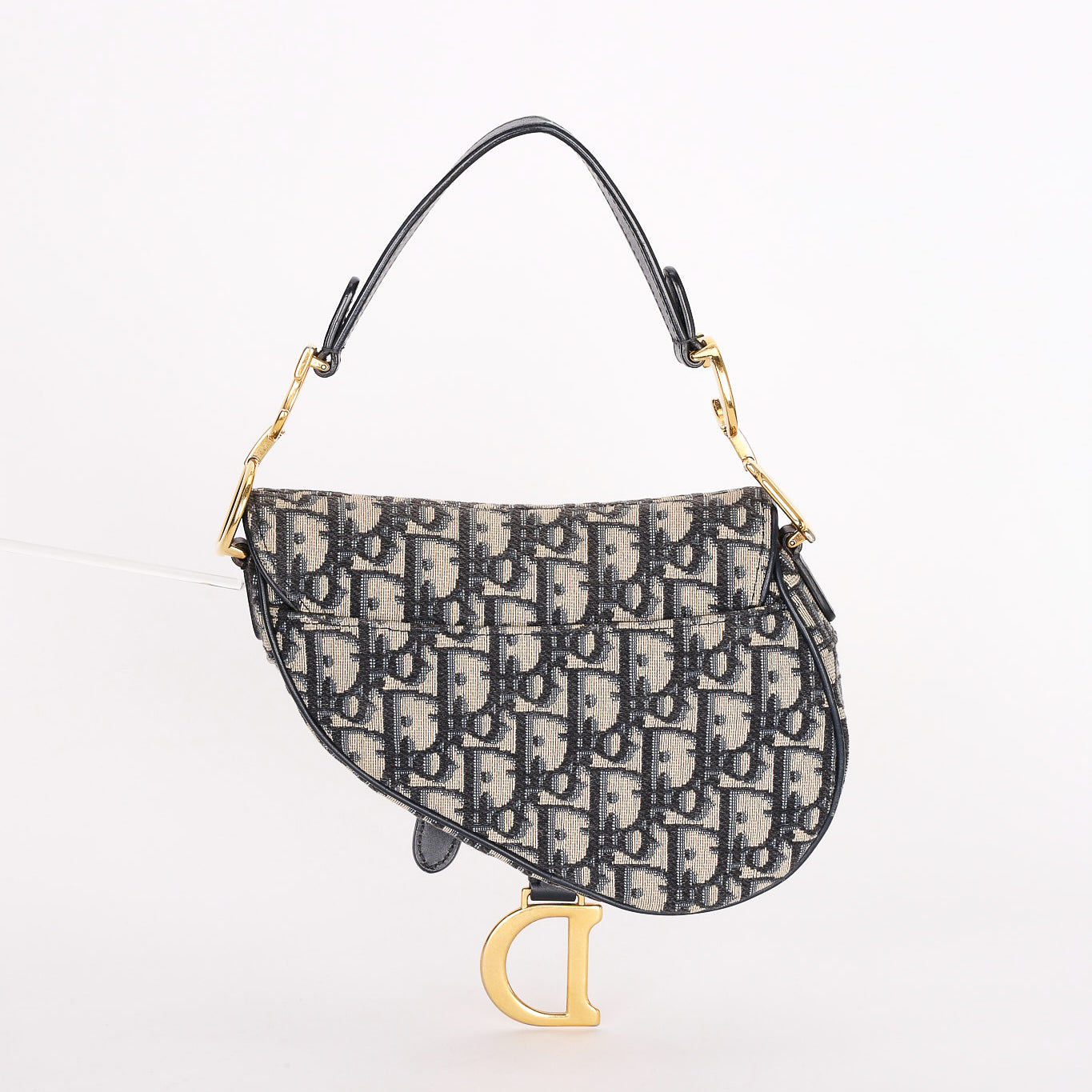 Dior Trotter Mini Saddle Bag