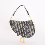 Dior Trotter Mini Saddle Bag