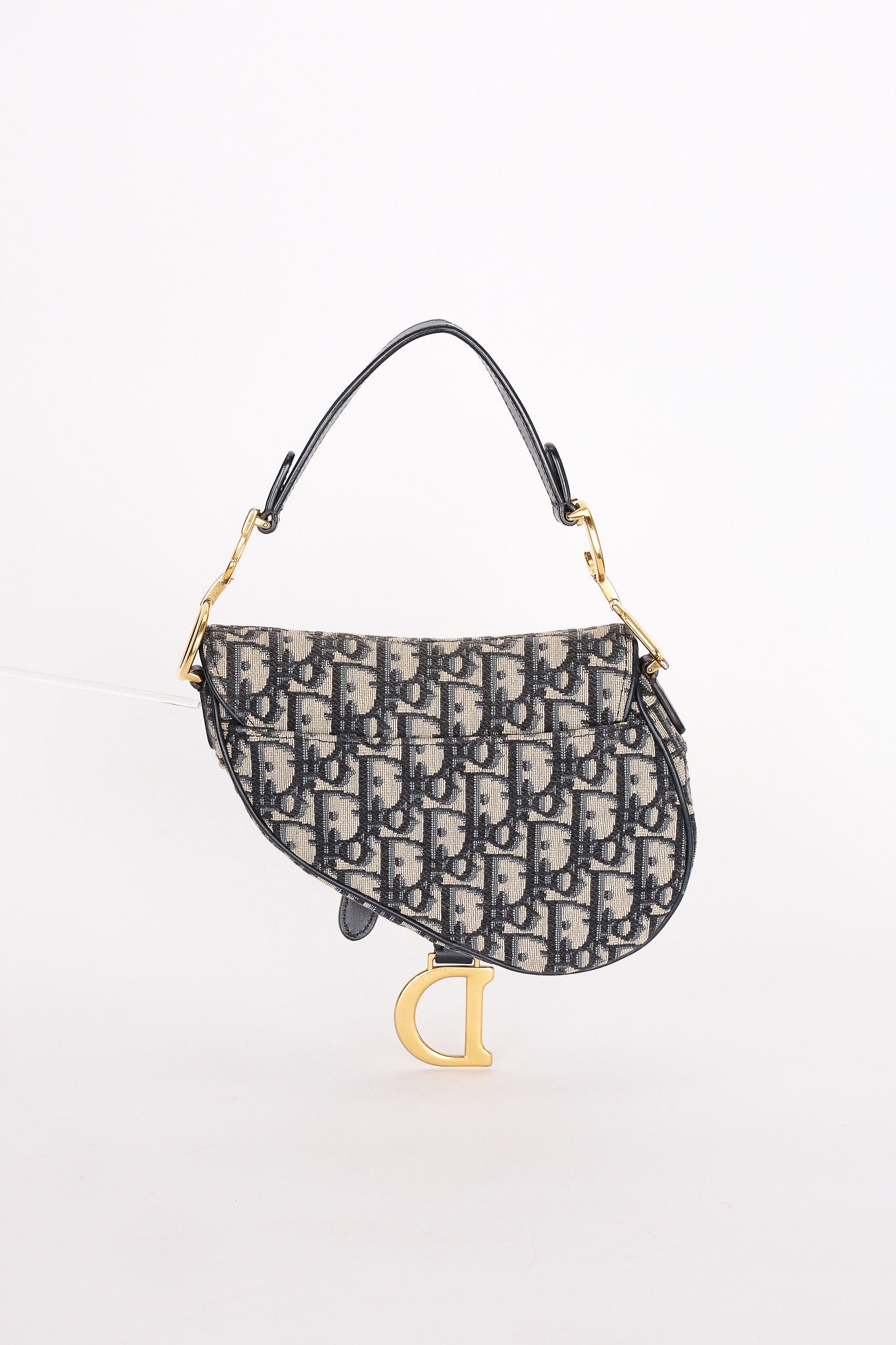 Dior Trotter Mini Saddle Bag