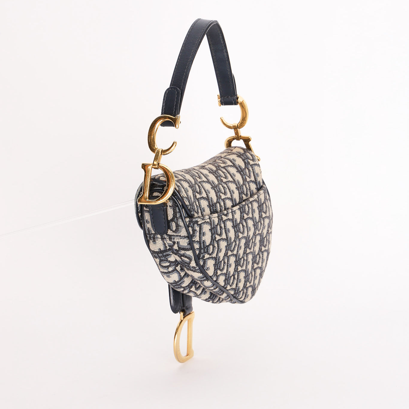 Dior Trotter Mini Saddle Bag