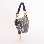 Dior Trotter Mini Saddle Bag