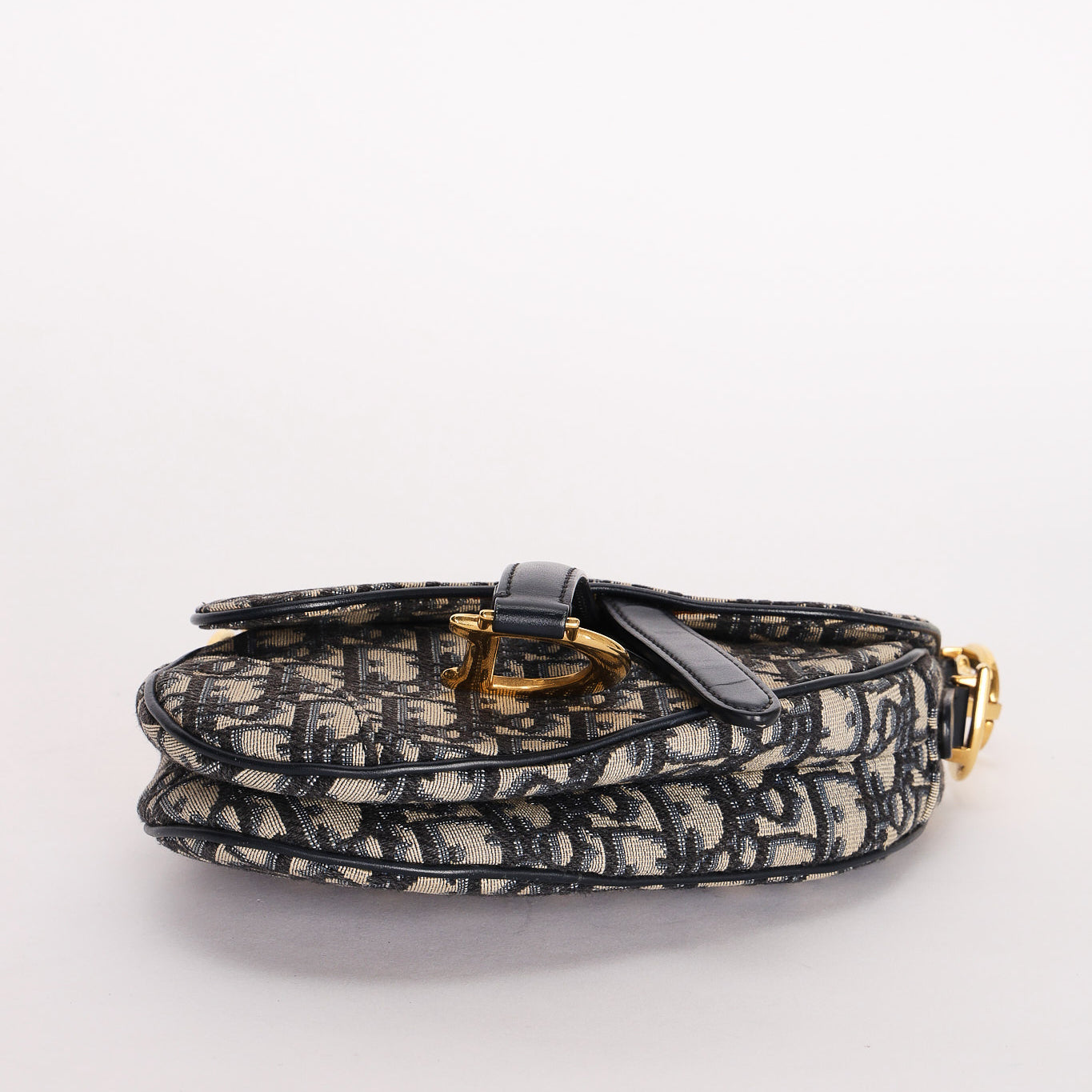 Dior Trotter Mini Saddle Bag