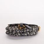 Dior Trotter Mini Saddle Bag