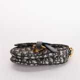 Dior Trotter Mini Saddle Bag