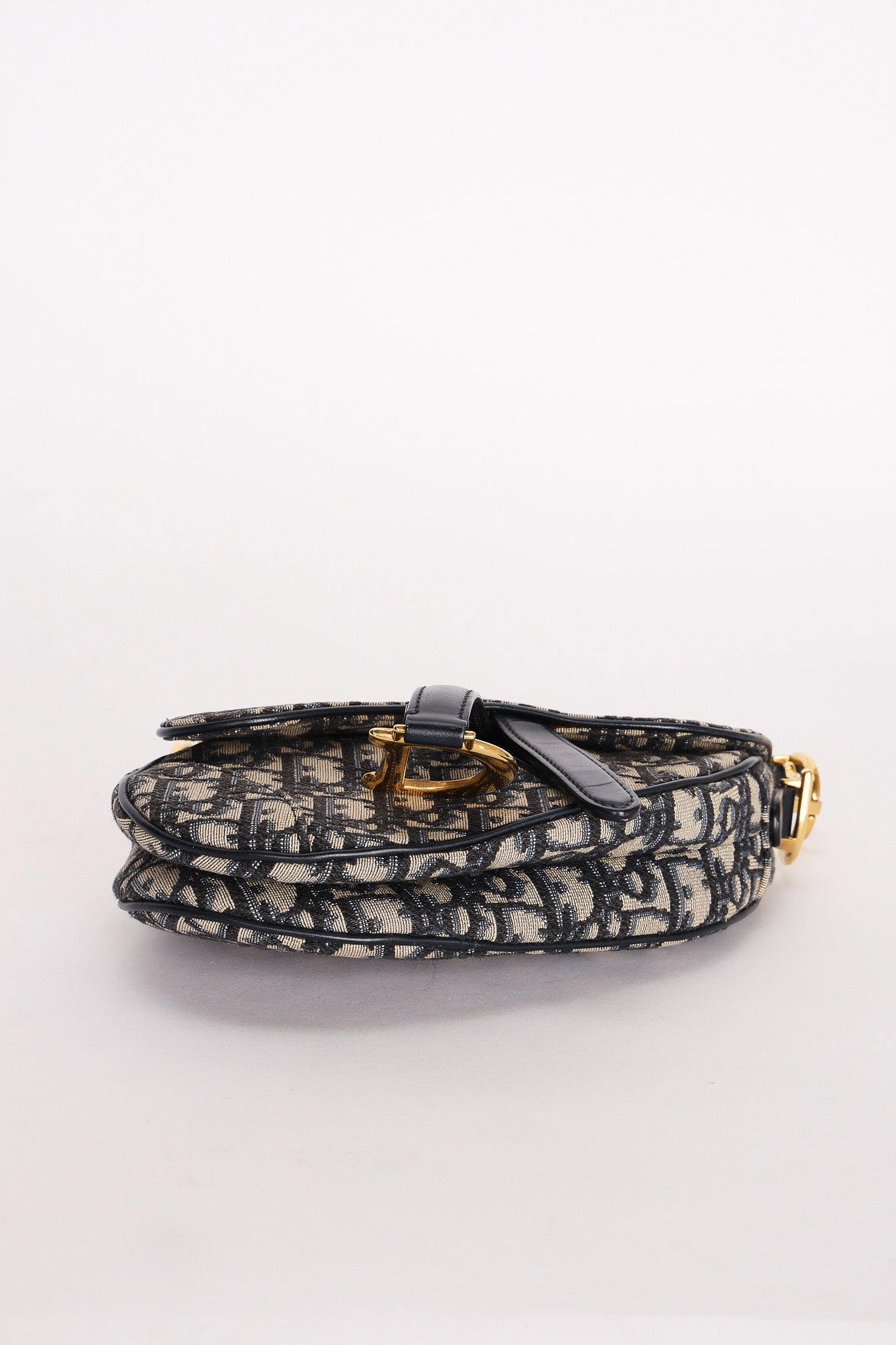 Dior Trotter Mini Saddle Bag