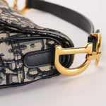 Dior Trotter Mini Saddle Bag