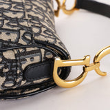 Dior Trotter Mini Saddle Bag