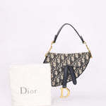 Dior Trotter Mini Saddle Bag